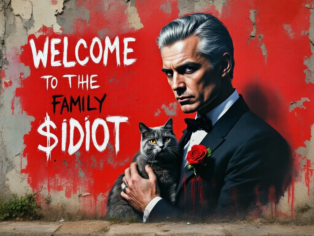 American $IDIOT tweet media