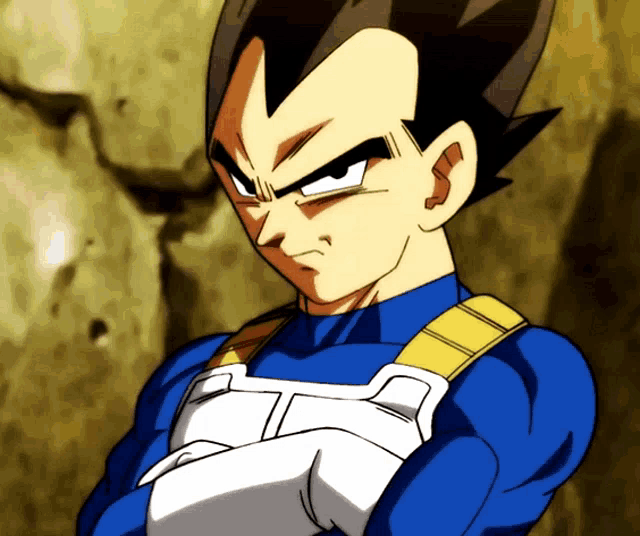 Vegeta tweet media