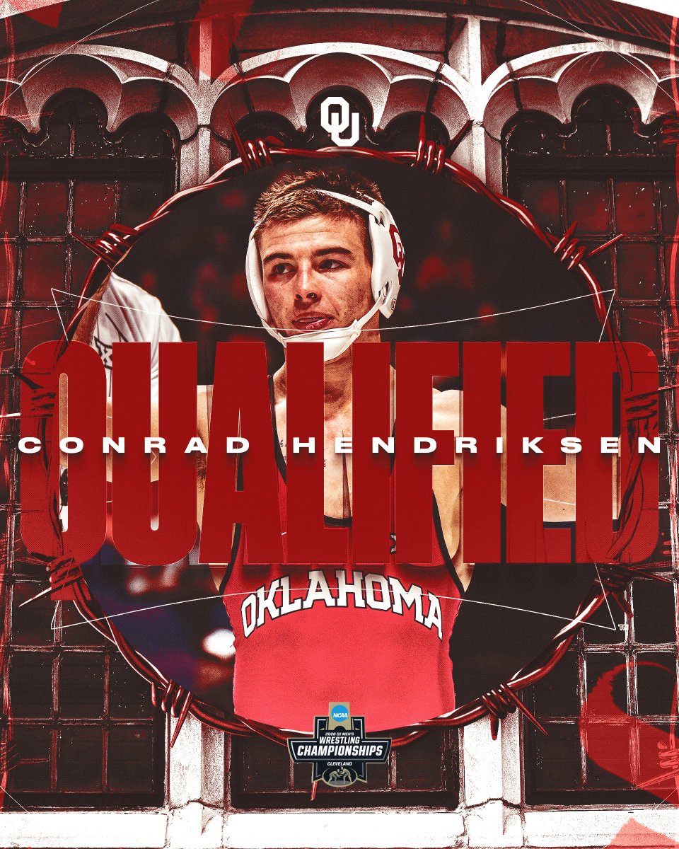 Oklahoma Wrestling tweet media
