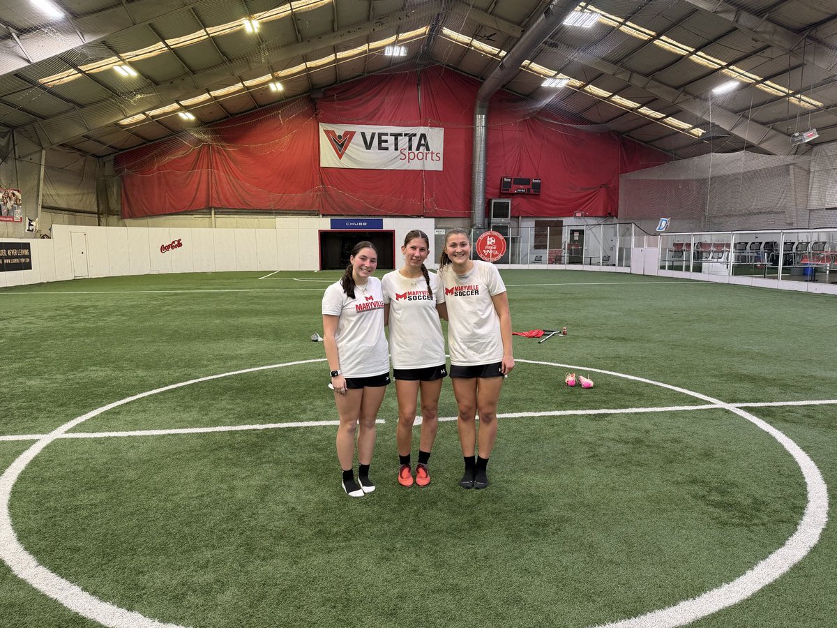 Maryville W. Soccer tweet media