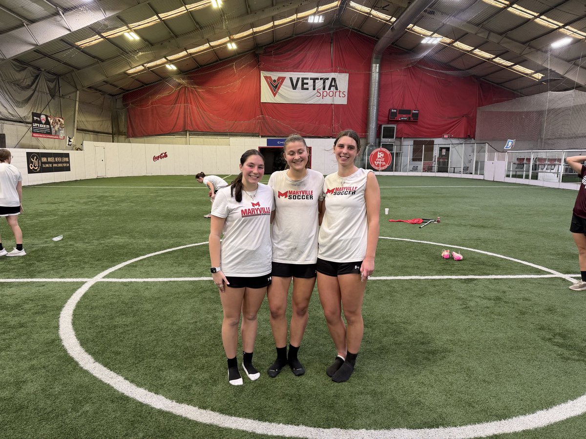 Maryville W. Soccer tweet media