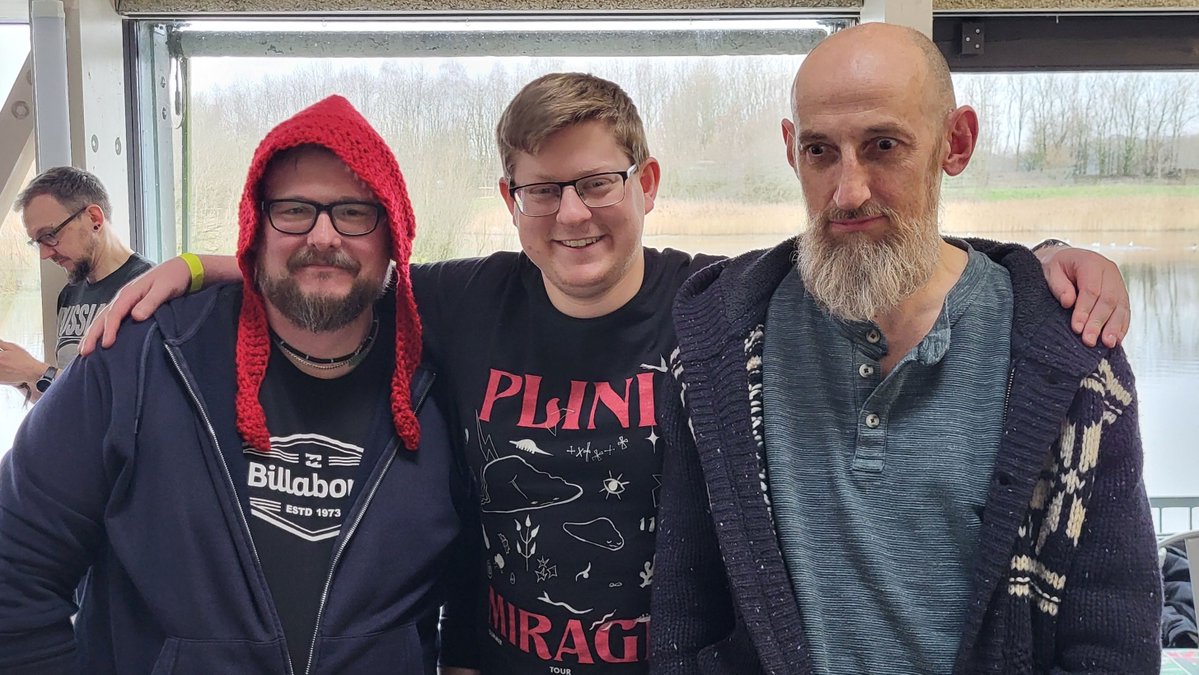 Final standings after Hot Pot Bowl.

BBNE1 and their smelly little friend (Grud came up with the name) 13th out of 34.

Shipaz 25th of 102 (W,W,L)
Blood Bowl Grud 76th (L,D,D)
TheCowDaddy 84th (D,D,L)

Massive shout out to the Chor lads for a fantastic event, see you next year.