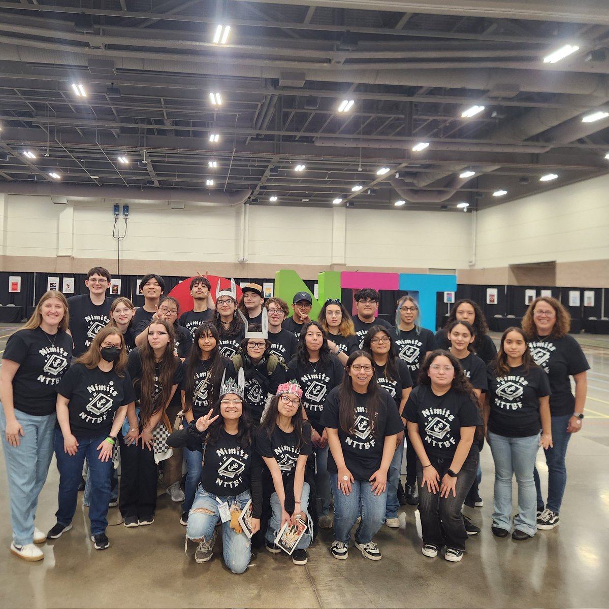 Nimitz Library tweet media