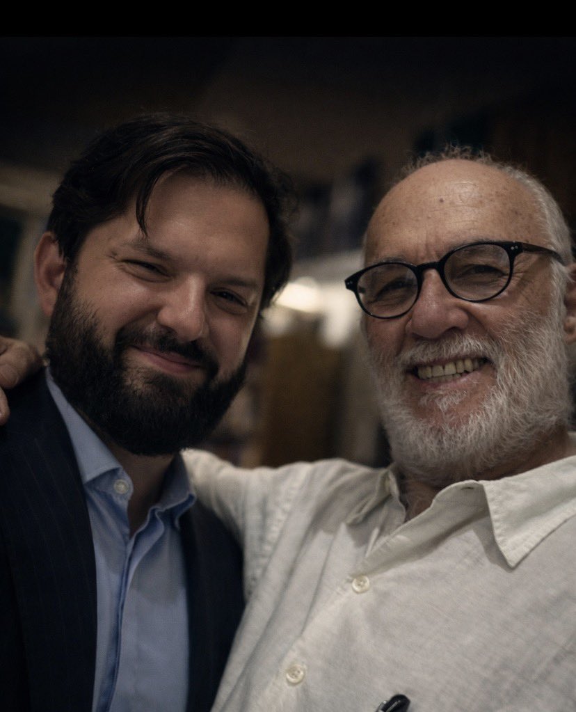 Jose Miguel Arcos tweet media