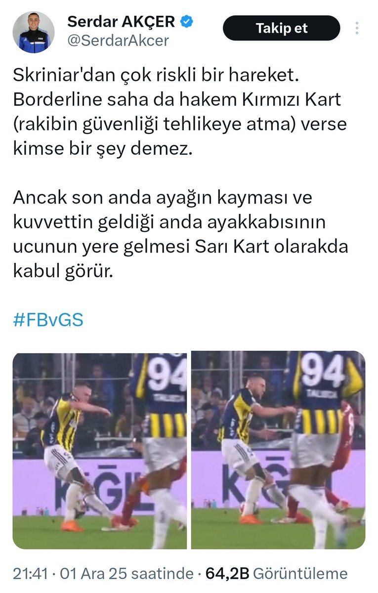 emrebulut_10's tweet photo. @SerdarAkcer https://t.co/AFoGAL7KHy