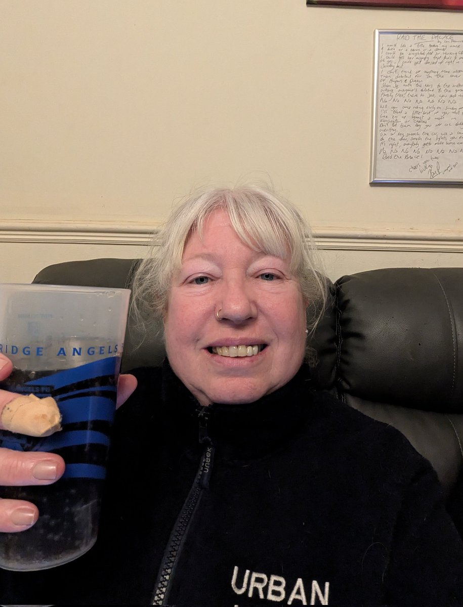 Street Matron (aka Val) ⚽️❤️ 💙❤️🤍 tweet media