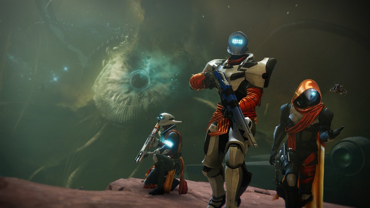 Destiny 2 tweet media