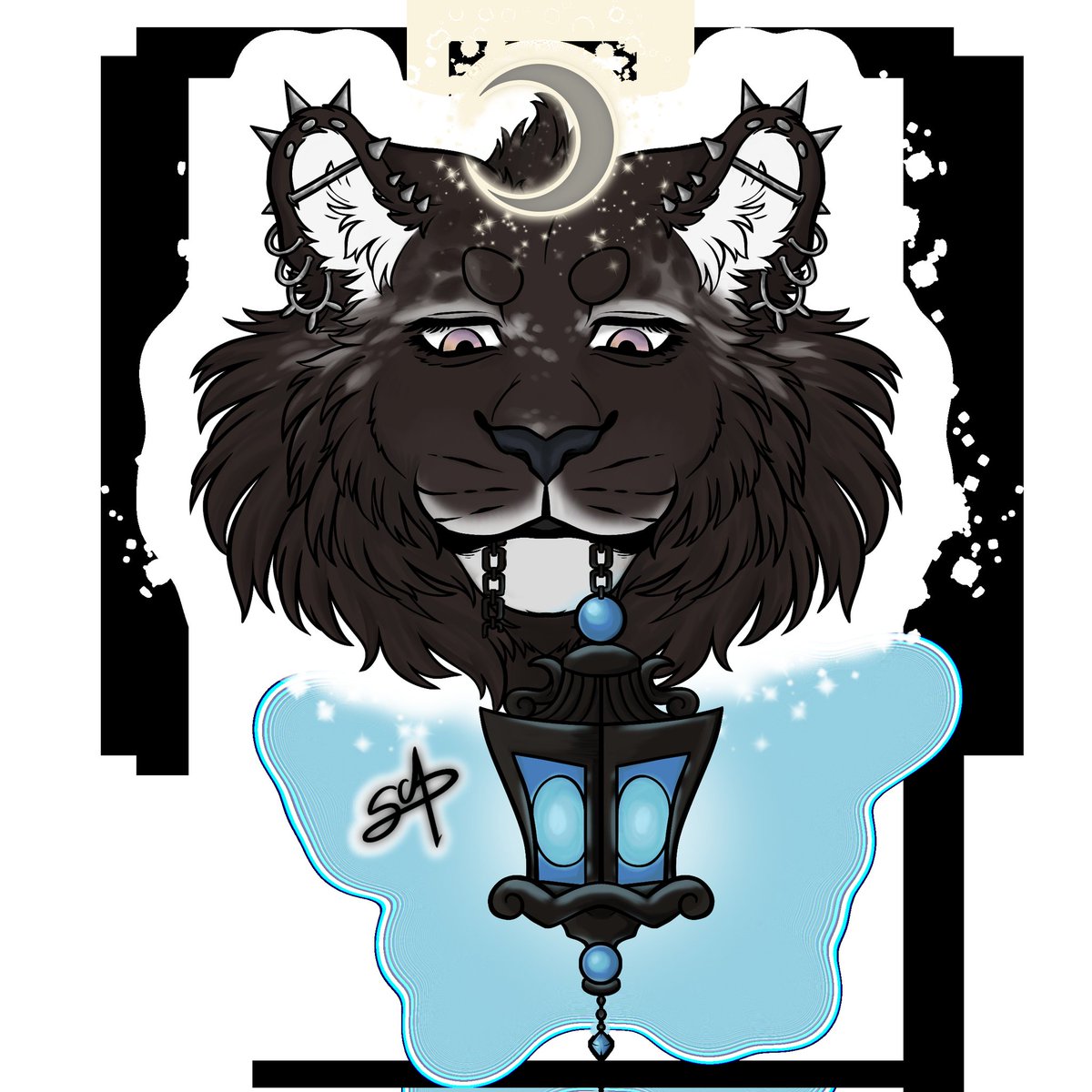 LuzDourada Of Dragluon tweet media