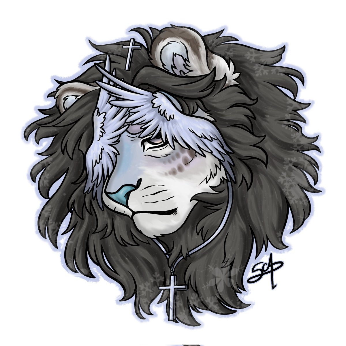 LuzDourada Of Dragluon tweet media