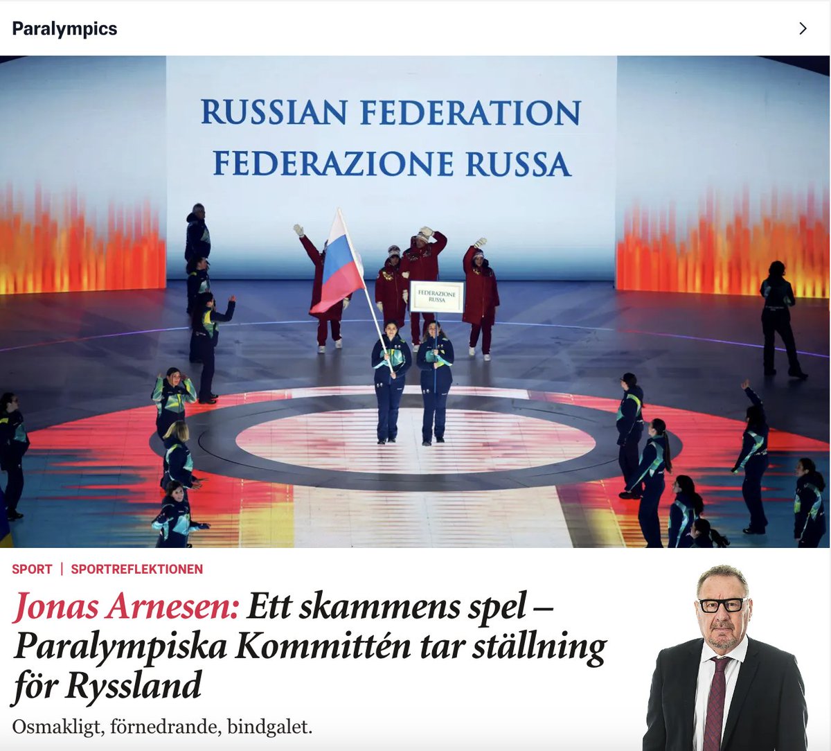 Jonas Arnesen tweet media