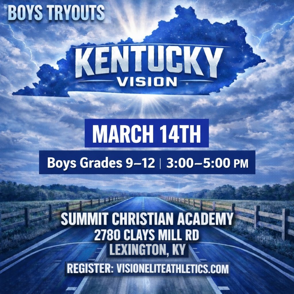 Kentucky Vision Hoops tweet media