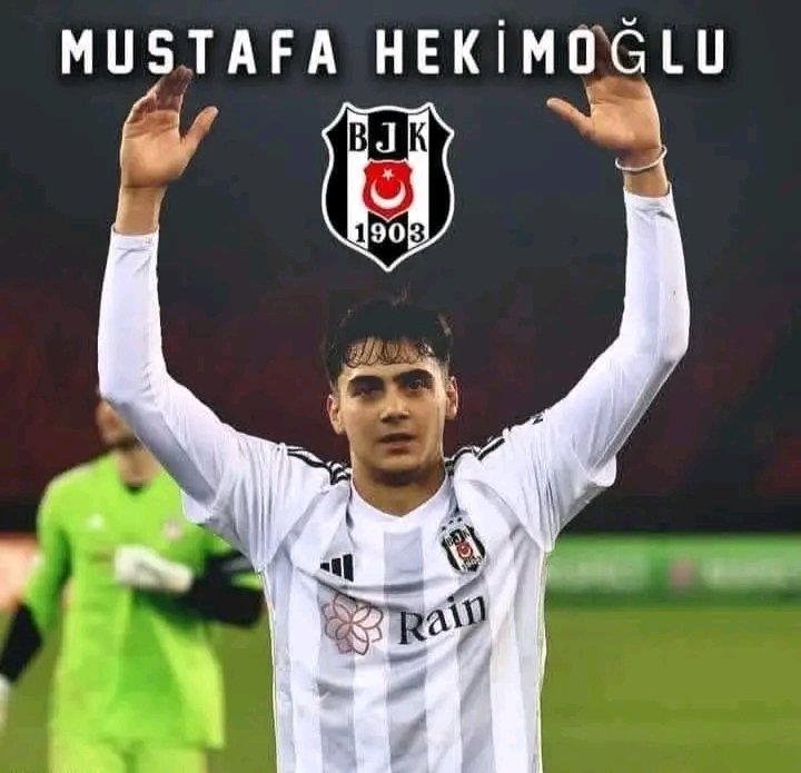 Sergen hocam, Mustafa Hekimoğlu ısrarını gerçekten anlamıyoruz. Yeter artık, kusura bakmayın ama bu adamda o seviyede yetenek yok.
<a href="/Besiktas/">Beşiktaş JK</a>