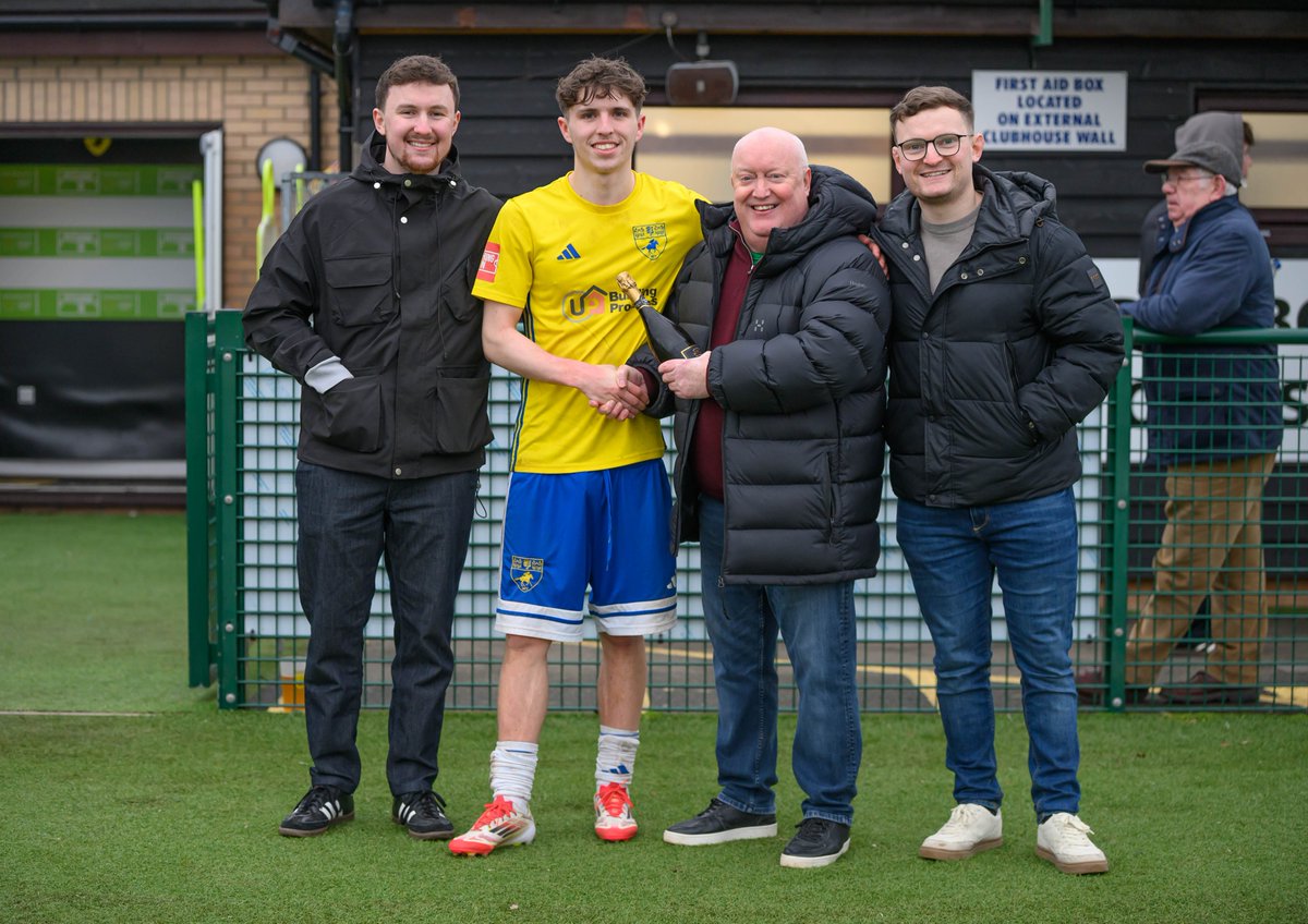 Newmarket Town F.C tweet media