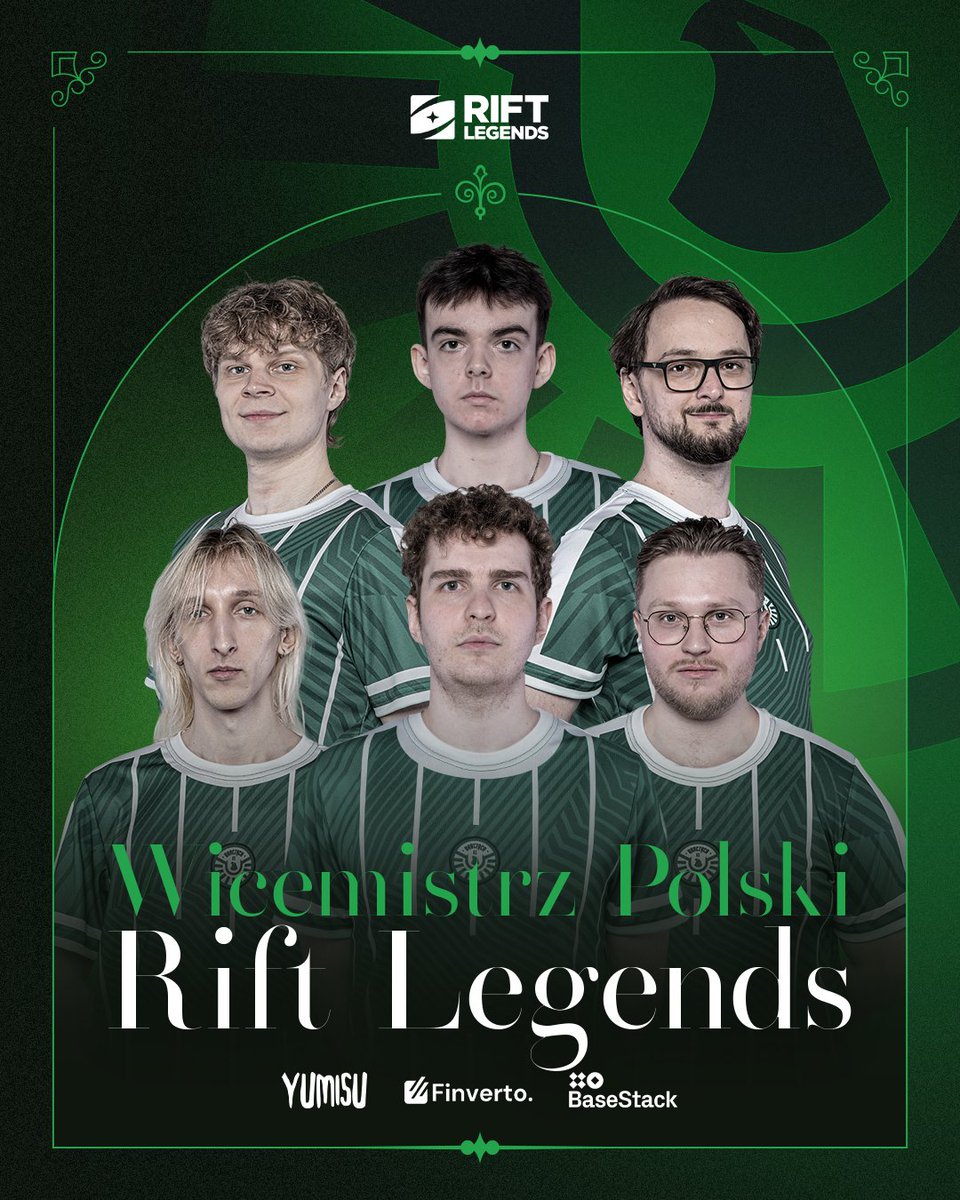 Barcząca Esports tweet media