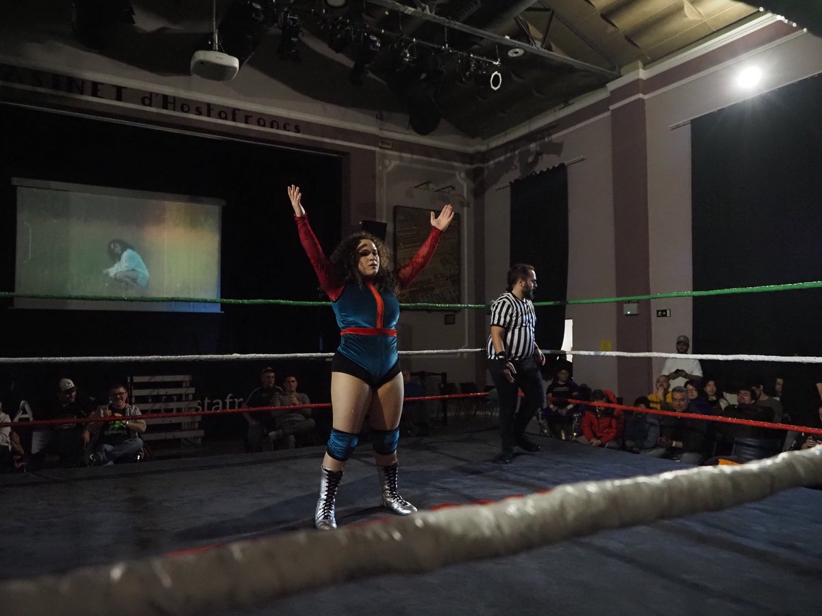 RCW Spain tweet media