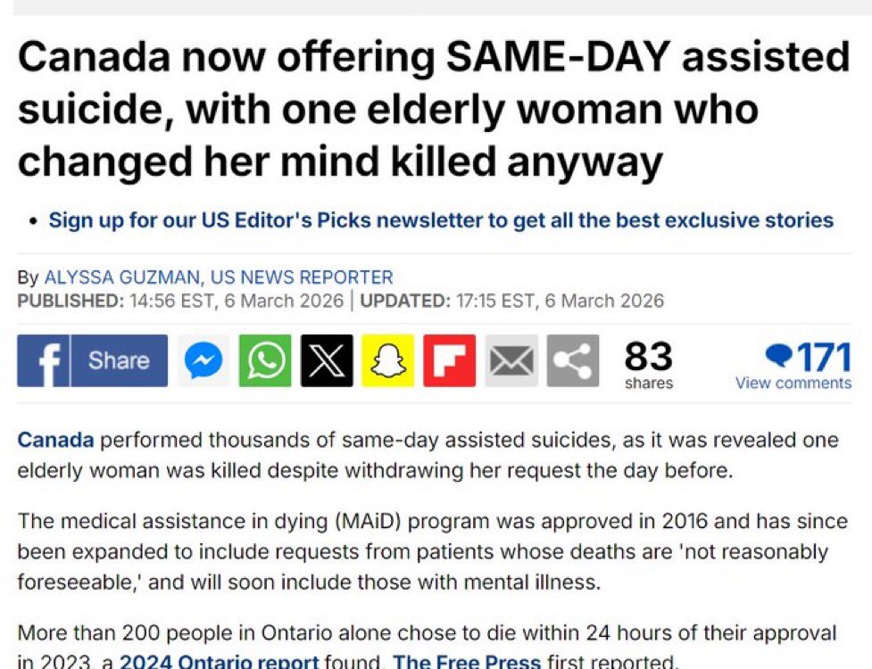 The Conservative Alternative tweet media