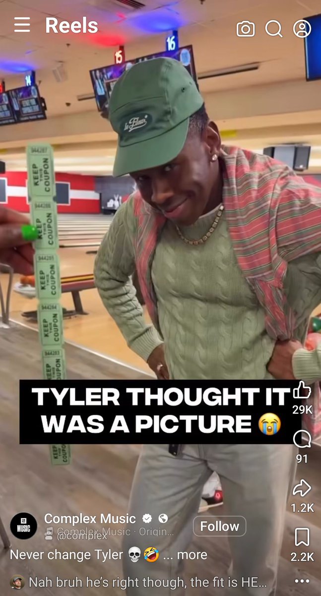 CroadSpare's tweet photo. @tylerthecreator I got u man. Here's the photo u wanted. https://t.co/yh65aISjIp