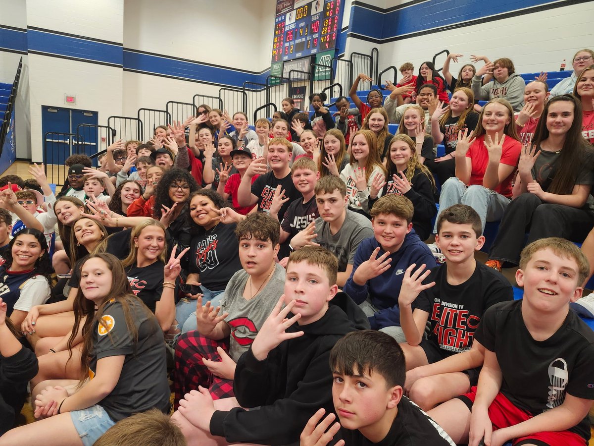 Circleville Middle School tweet media