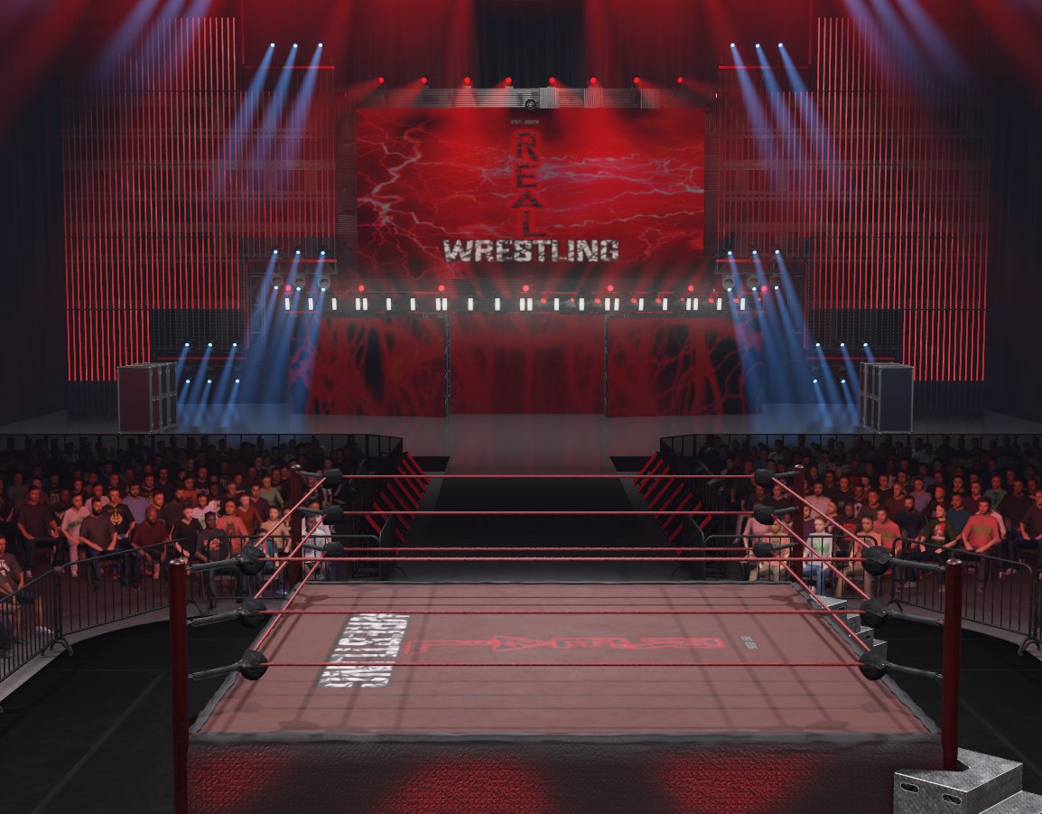 REAL Wrestling tweet media