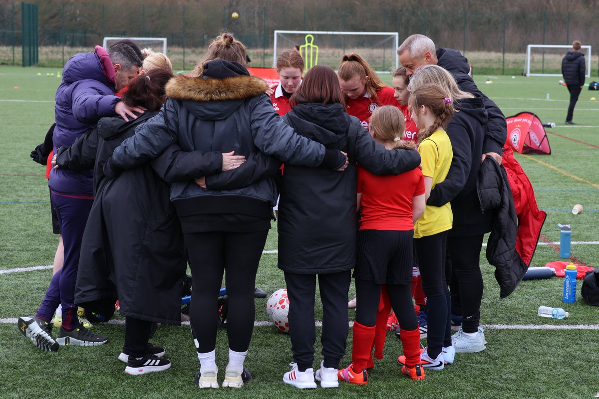 Cerebral Palsy United FC tweet media