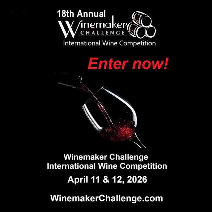 Winemaker Challenge International Wine Competition tweet media