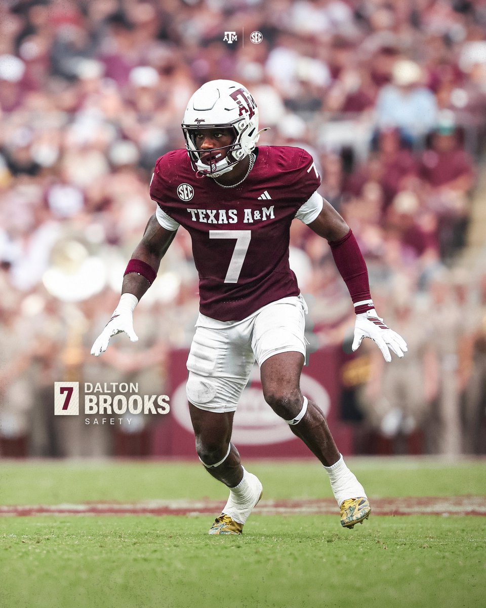 Texas A&M Football tweet media