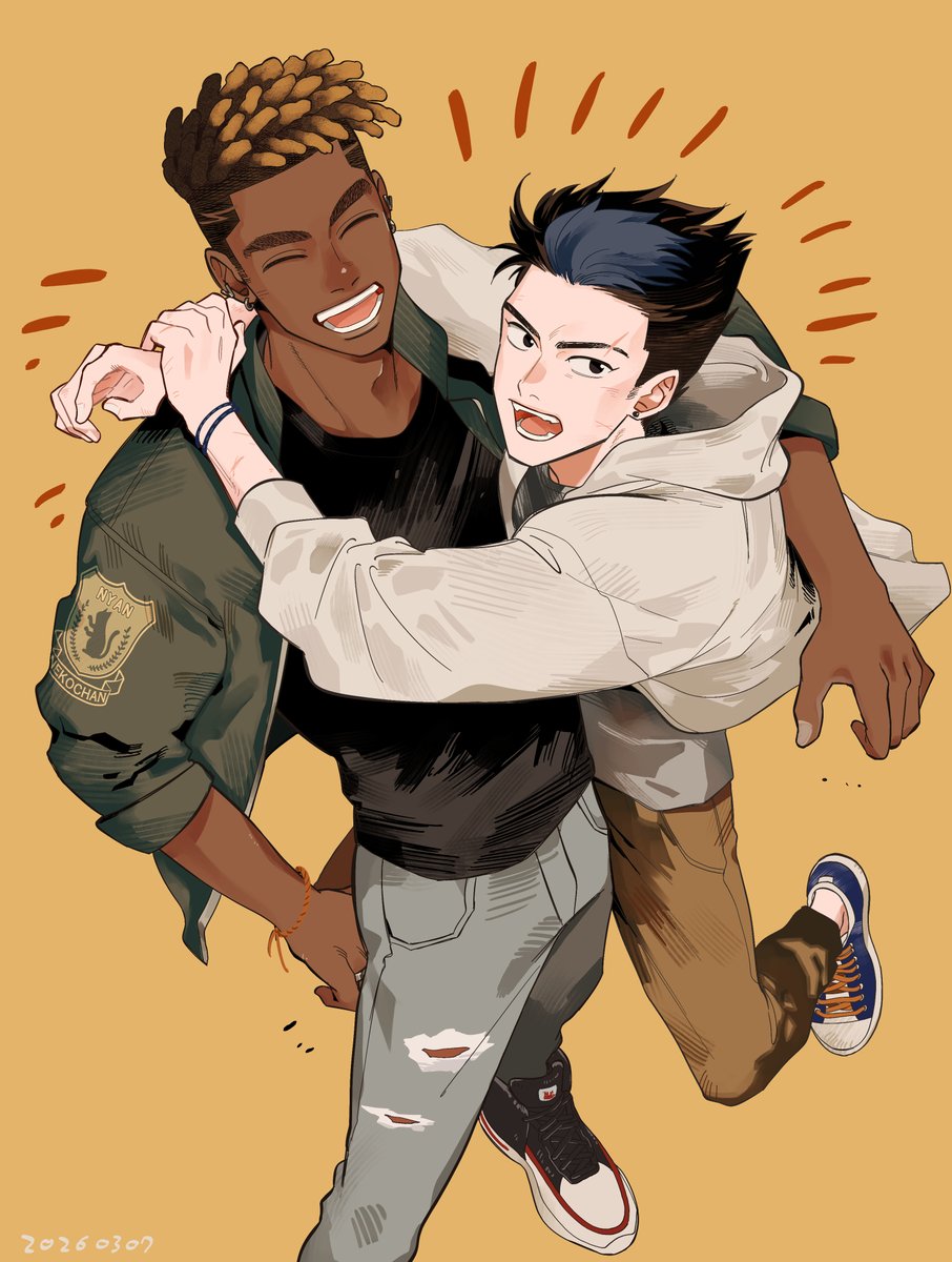 Back off!! 😾💥
#yorunix