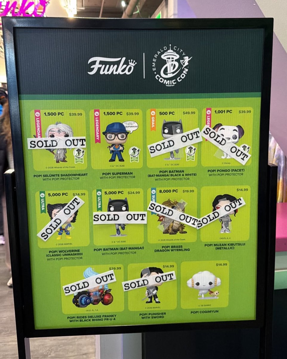 Funko POP News ! tweet media