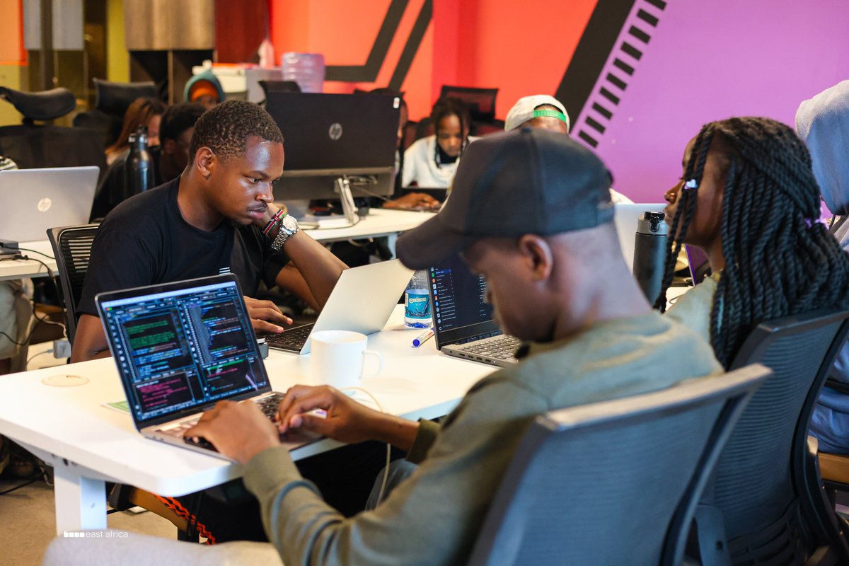 BasedEastAfrica's tweet photo. Locked in 🔥

 2 Days left to apply for the Batches 003 start up track!

https://t.co/rpGQ6sJg9J