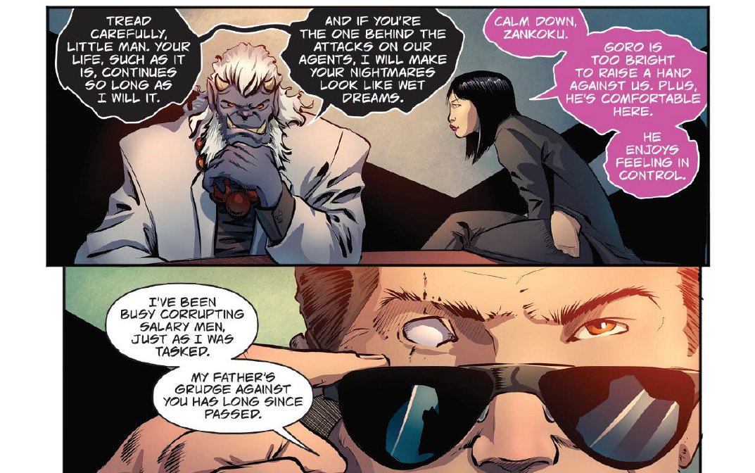 ウッドロウ | Woodrow (╯°□°）╯︵ tweet media