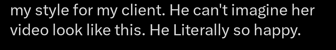 Droid | Video Editor tweet media