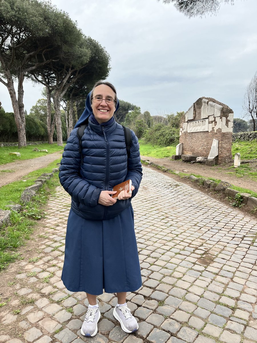 Sr Margaret Michael tweet media