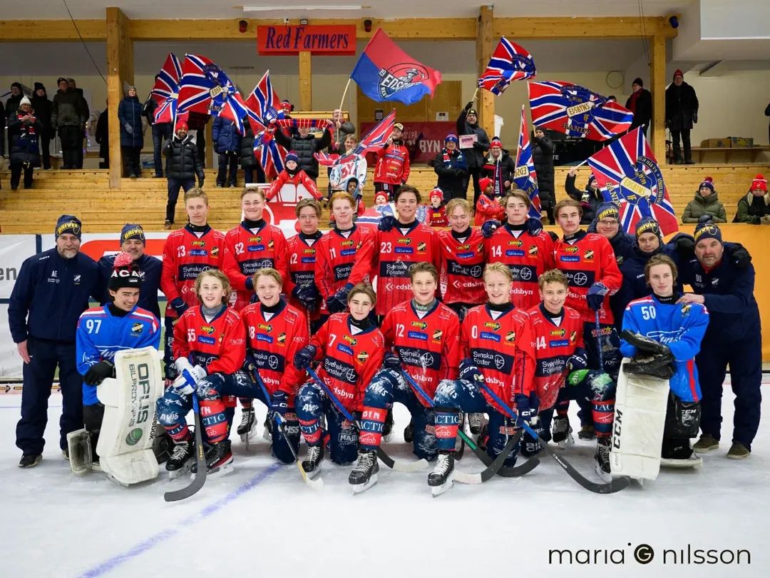 Edsbyns IF Bandy tweet media