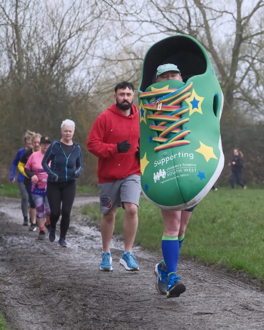 Southwick parkrun tweet media