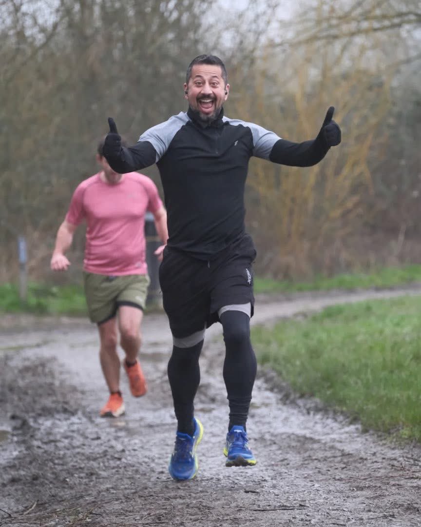 Southwick parkrun tweet media