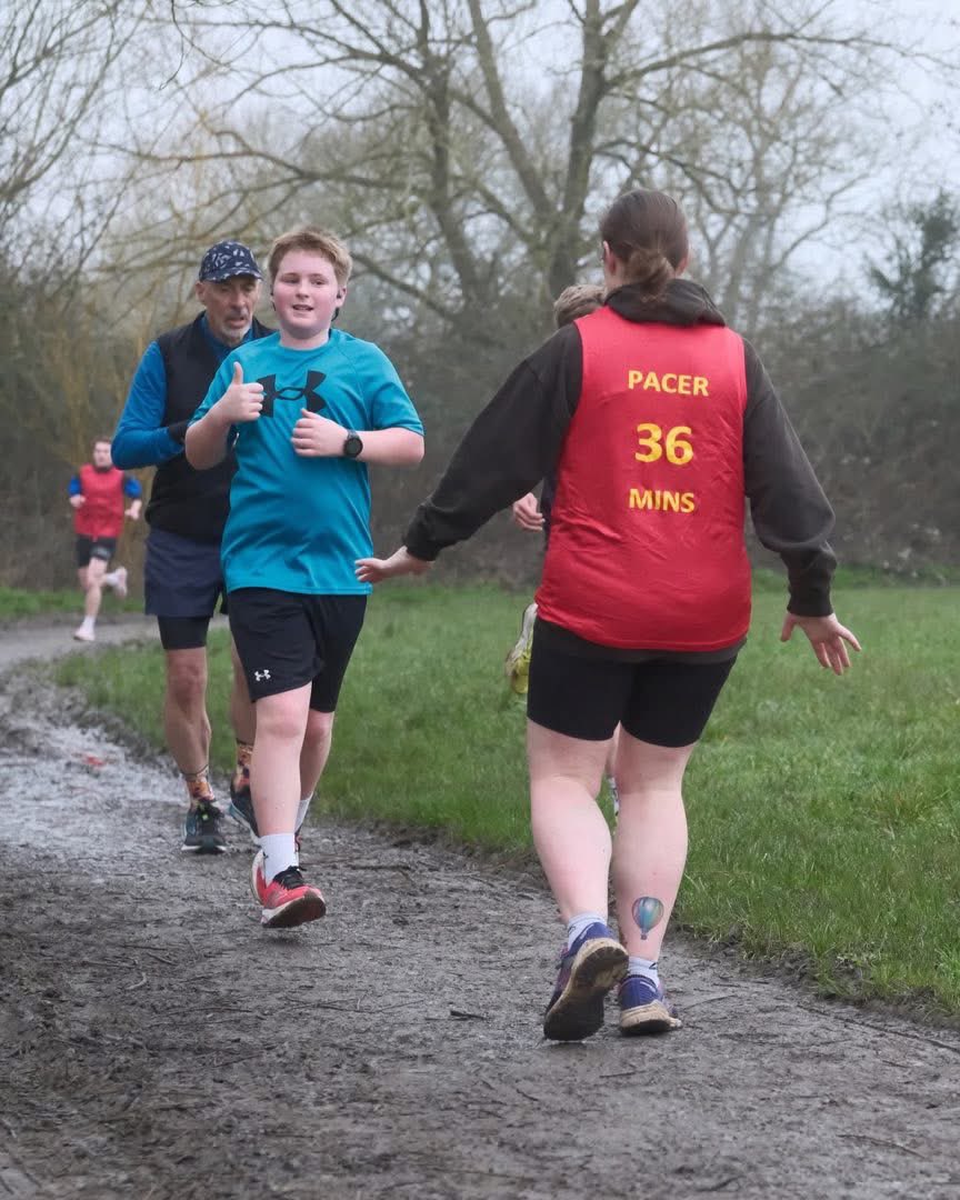 Southwick parkrun tweet media