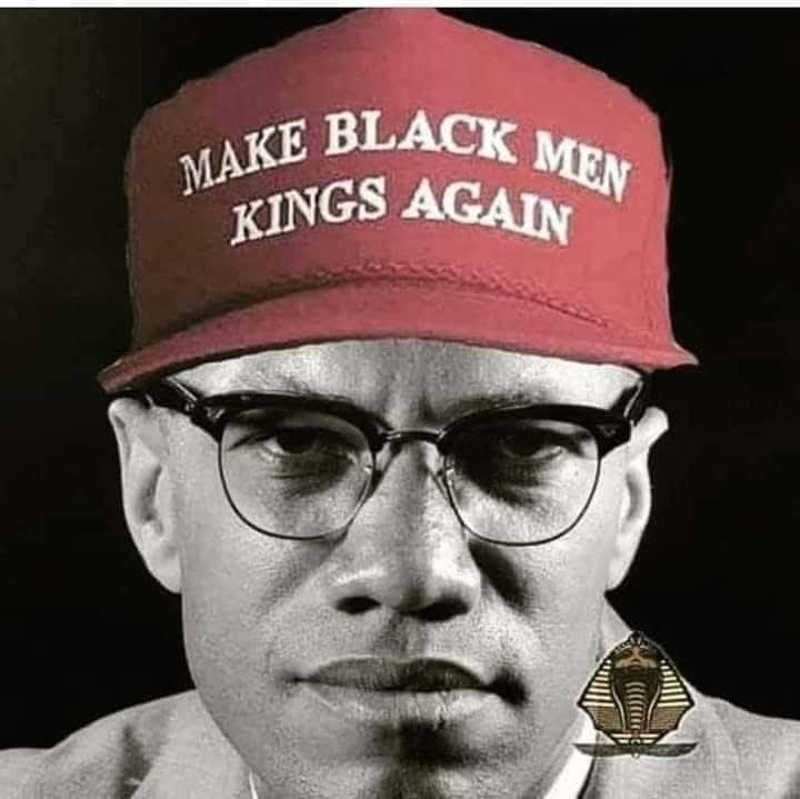 WE HAVE NO FRIENDS/BY ANY MEME NECESSARY tweet media