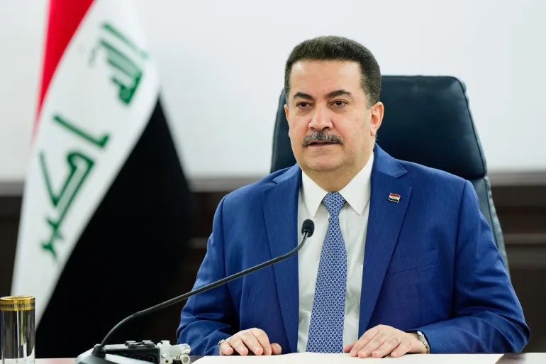 رئيس الوزراء العراقي يوجه بملاحقة مرتكبي الهجوم على السفارة الأميركية