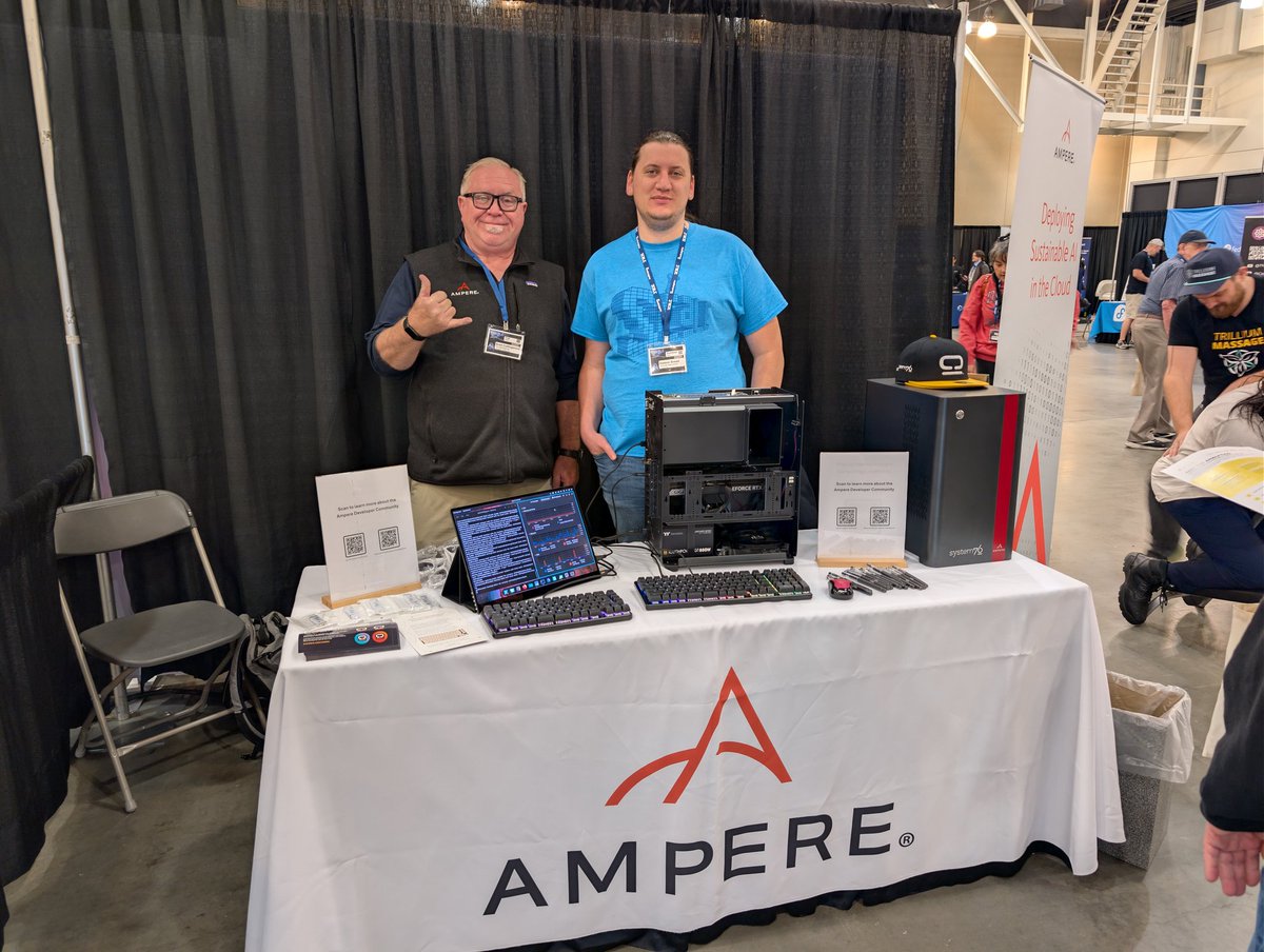 System76 tweet media