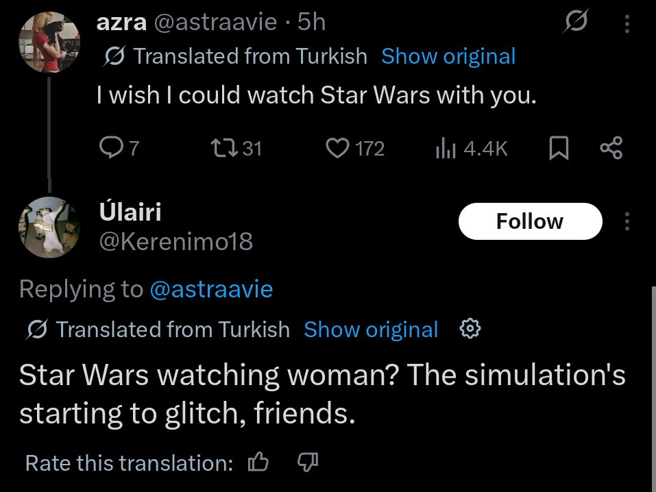 Star Wars Cringe tweet media