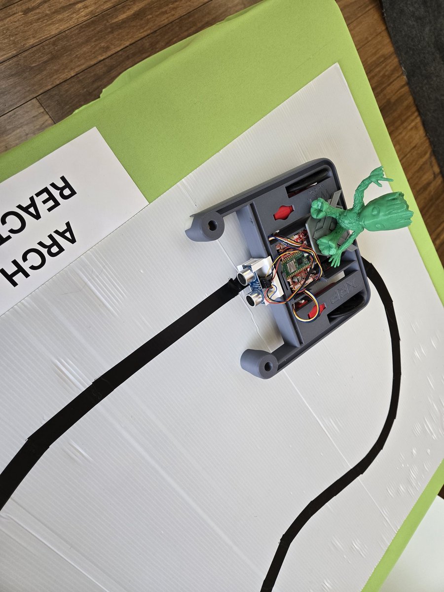 The Security Robot tweet media