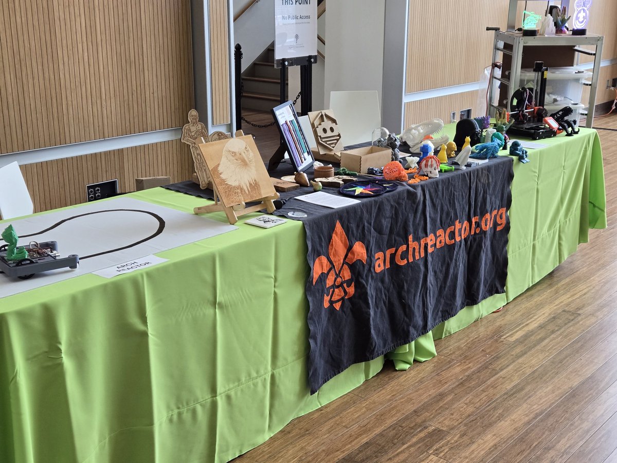 The Security Robot tweet media