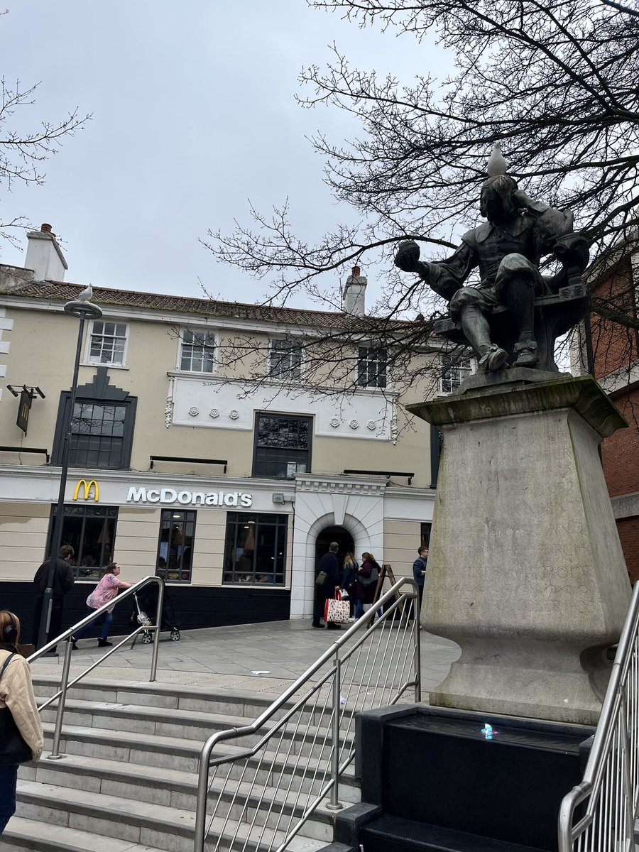 Pymander's ghost tweet media