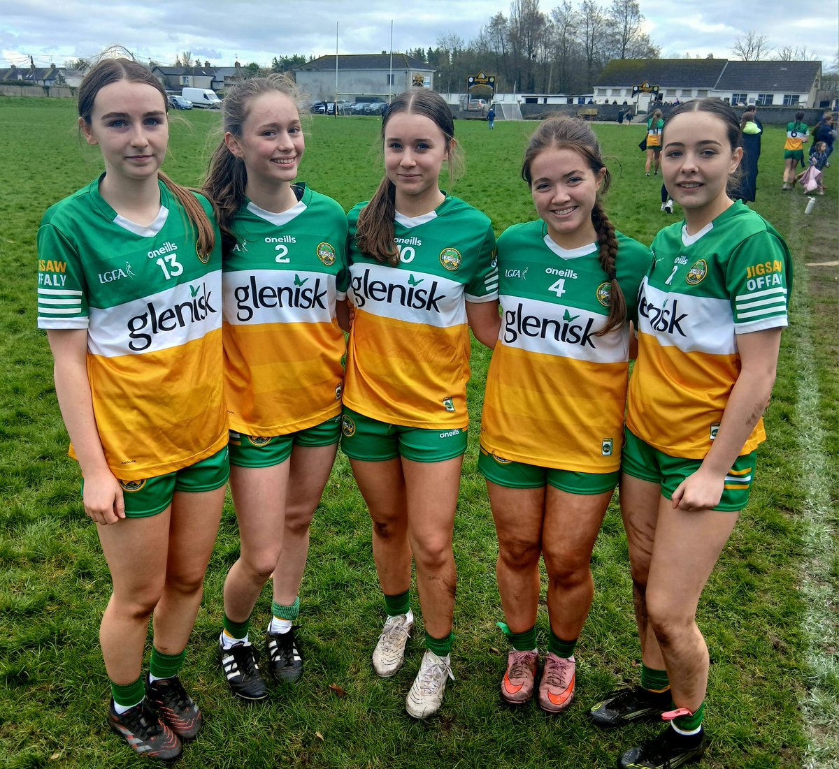 Edenderry GAA tweet media