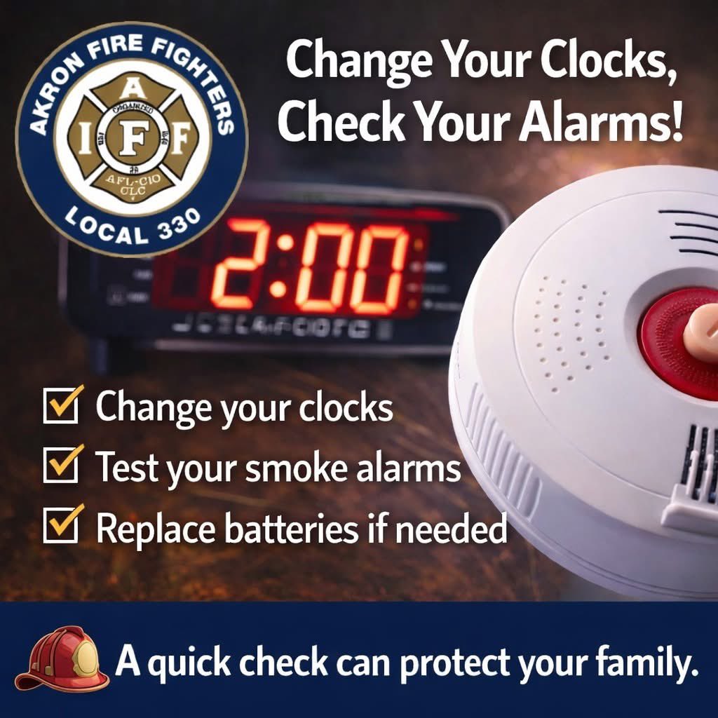 Akron Firefighters Association L330🚒🚑🇺🇸 tweet media