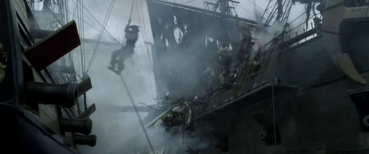 Pirates of the Caribbean: The Curse of the Black Pearl - Frame 5273/7991