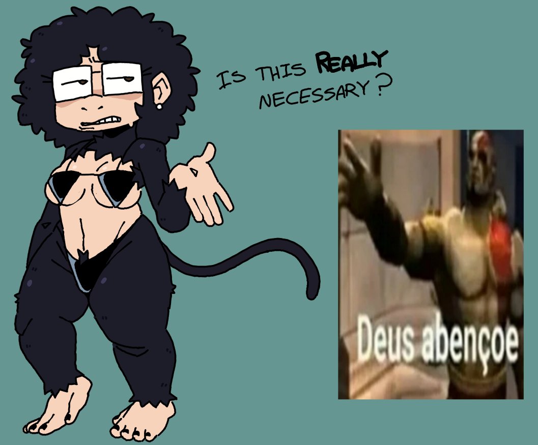 do you see banana man? tweet media