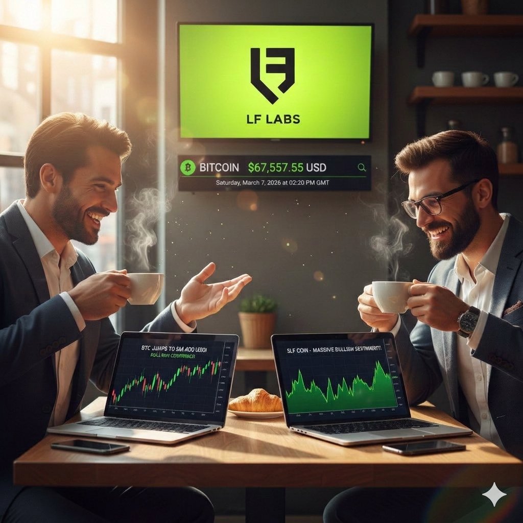 Setting up your <a href="/LFWallet/">LF Wallet</a>  in under 5 minutes and honestly, this is the kind of Web3 experience we need. 🚀

No friction. No confusion. Just clean and secure.

Here’s what stood out to me while setting it up 👇

🔹 Quick Setup
Download → Create a new wallet or restore with your