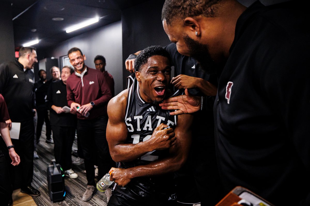 Mississippi State Men's Basketball tweet media