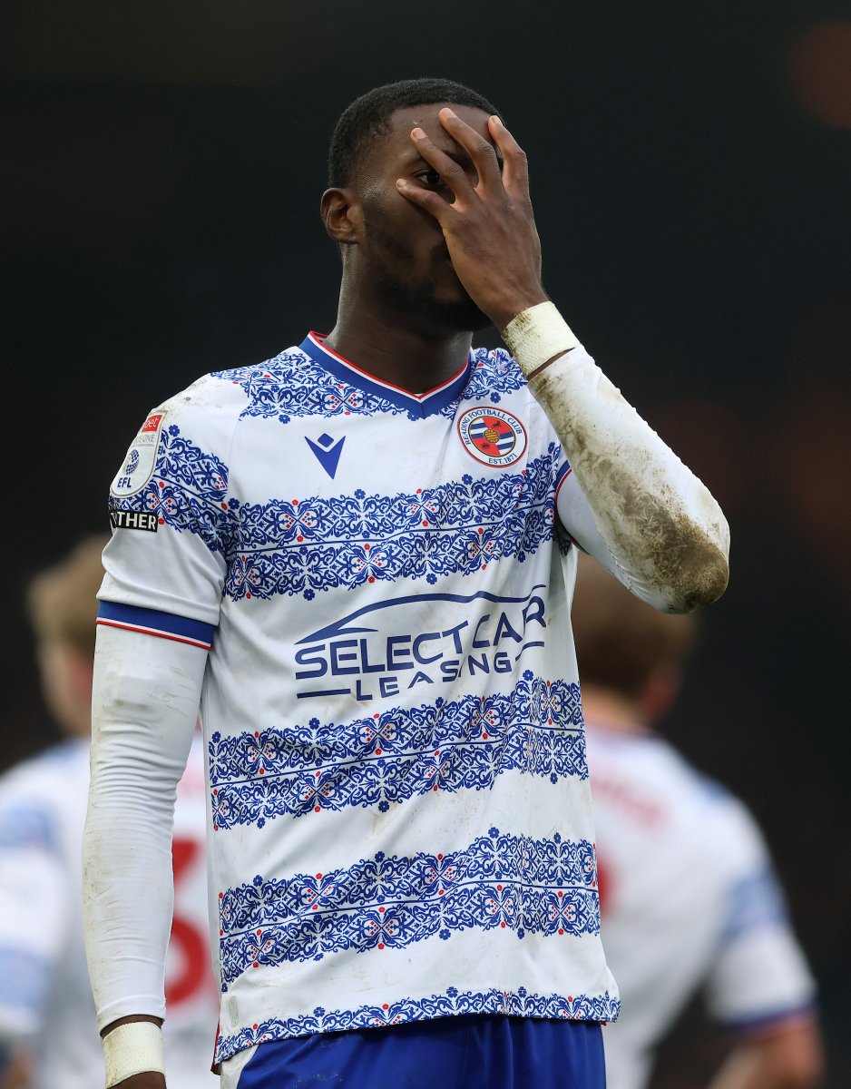 Reading FC tweet media